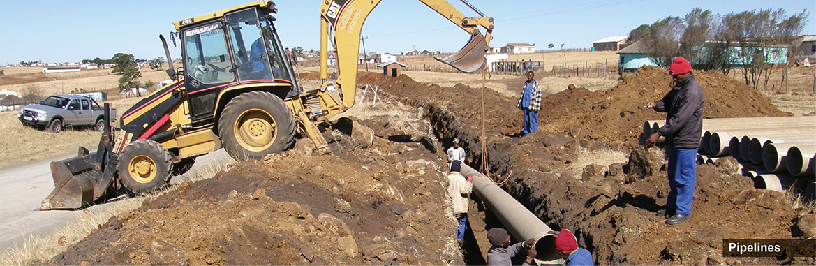 KZN based, construction, company, durban, kwazulu natal, Landfill, Bulk earthworks, Roadworks and Reticulation, BEE compliant, certification