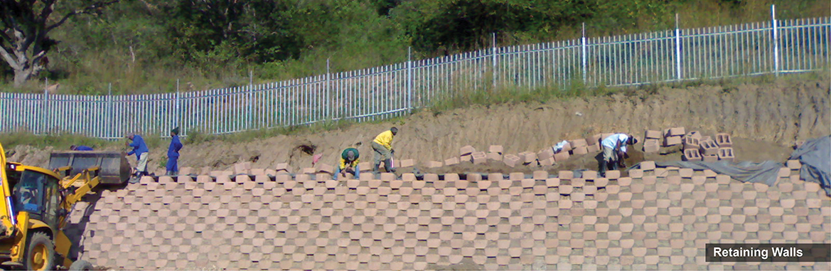 KZN based, construction, company, durban, kwazulu natal, Landfill, Bulk earthworks, Roadworks and Reticulation, BEE compliant, certification