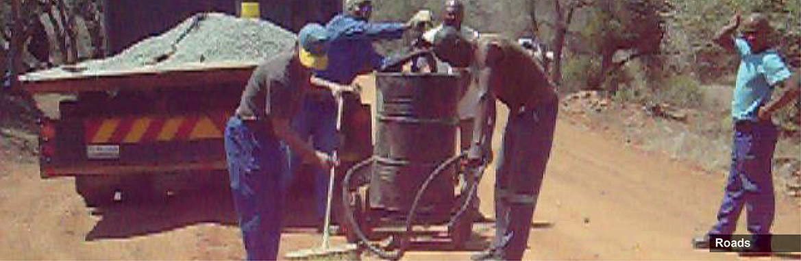 KZN based, construction, company, durban, kwazulu natal, Landfill, Bulk earthworks, Roadworks and Reticulation, BEE compliant, certification