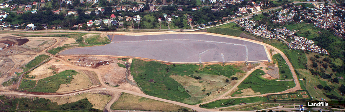 KZN based, construction, company, durban, kwazulu natal, Landfill, Bulk earthworks, Roadworks and Reticulation, BEE compliant, certification